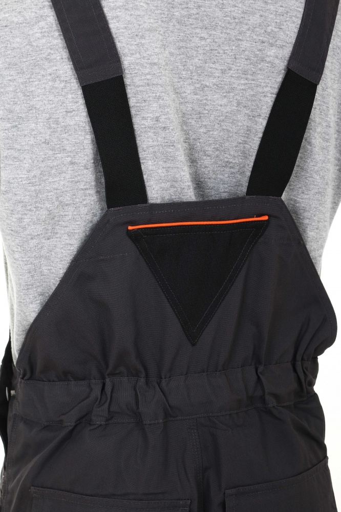 Напівкомбінезон WURTH VIKING р. XL 5899706458 темно-сірий