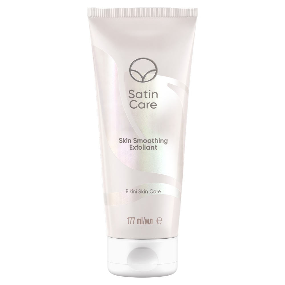 Эксфолиант SATIN CARE Venus Успокаивающий для интимной зоны 177 мл