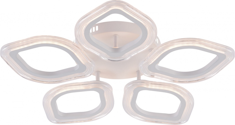 Люстра светодиодная ELIOS Lotus 70 Вт DL1010