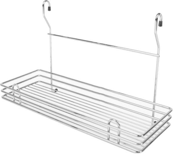 Полка на рейлинг DC II R-012 (016) G2 хром