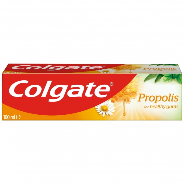 Зубная паста Colgate Прополис с фтором 100 мл 154 г