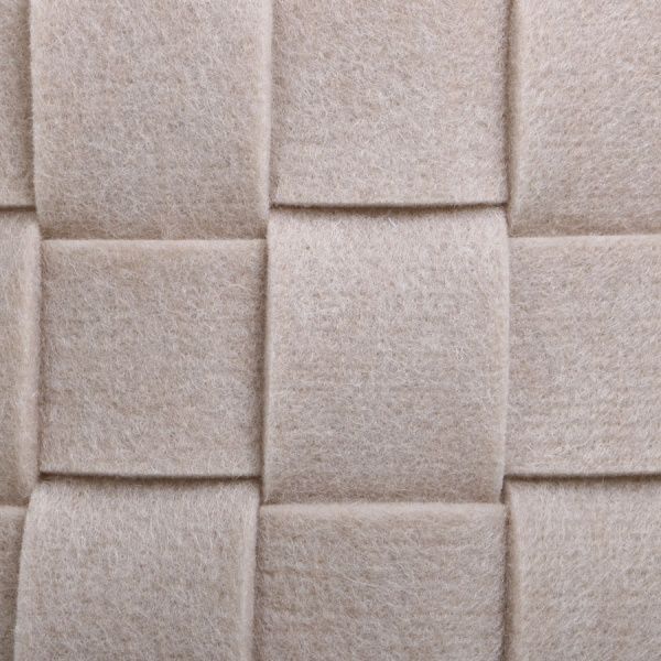 Корзина интерьерная с лого Michelson 49х37 см 