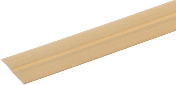 Уголок универсальный 20x20x2750 мм бук ясный