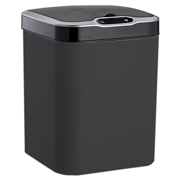 Відро для сміття JAH6511black 15 л чорний 6530