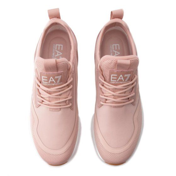Кросівки EA7 TESSUTO SNEAKER X8X030-XK053-00843 р.11 рожевий