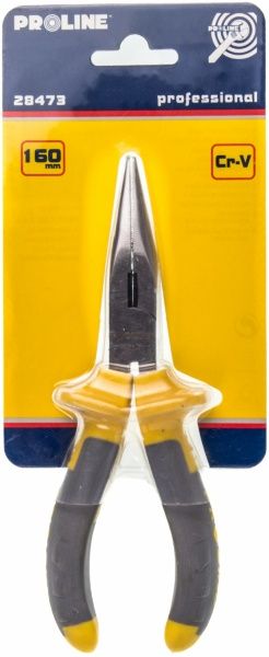 Тонкогубцы Proline 28473