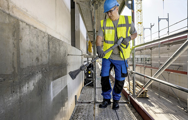 Мойка высокого давления Karcher HD 5/13 EX EB 1.520-830.0