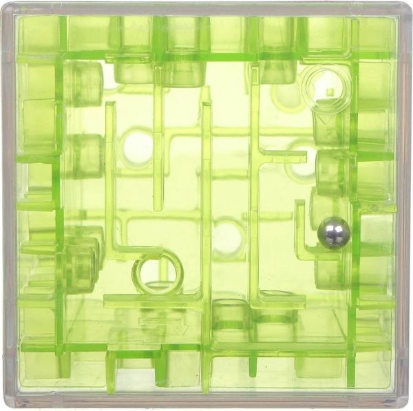 Гра-головоломка First Classroom кубик Розумник 2 HM1606A/gree