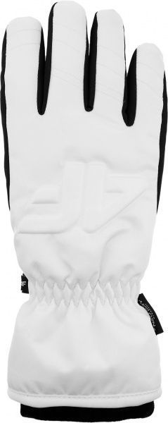 Варежки 4F D4Z20-RED351-10S р. XL белый