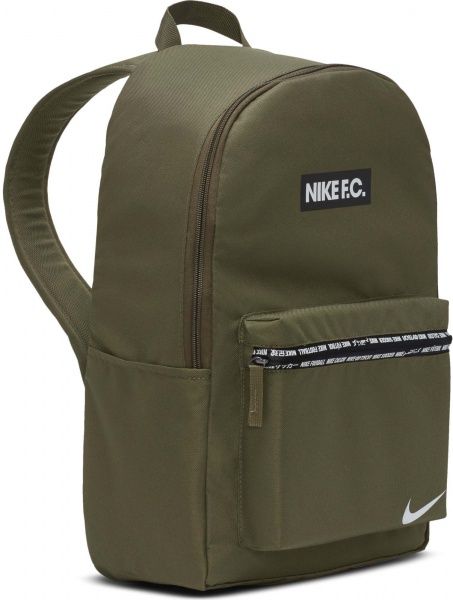 Рюкзак Nike Backpack Sports CU8164-222 оливковый