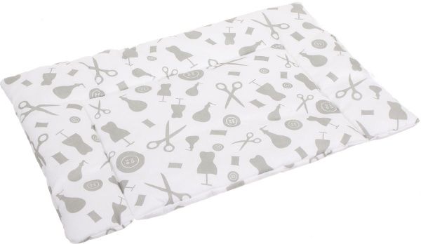 Подушка Home Line разноцветный 40х60 см 