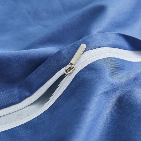 Комплект постільної білизни Merate 2.0 блакитний La Nuit 