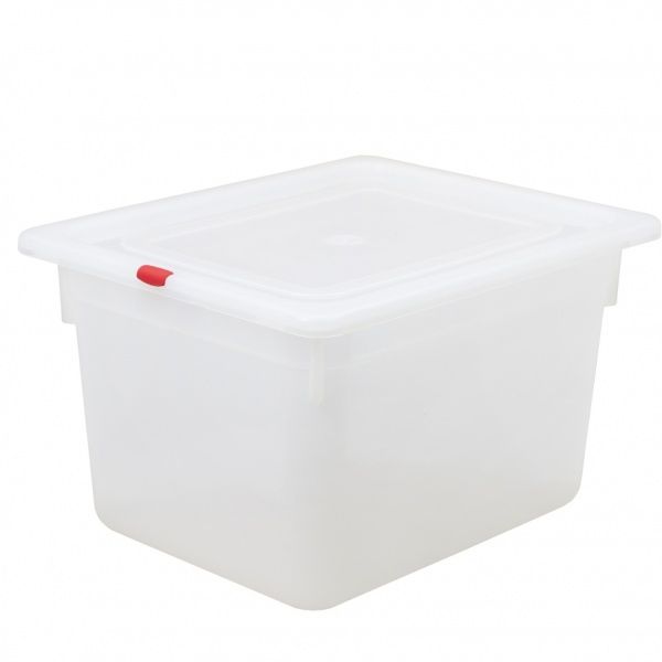 Контейнер пищевой с крышкой 1/2-100 мм KAPP