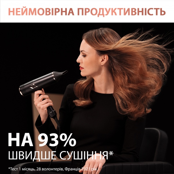 Фен Rowenta T-SHAPE MAESTRIA CV9920F0 