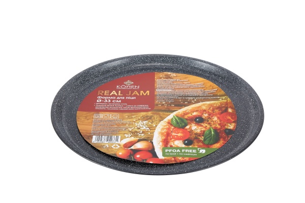 Форма для пиццы Real Jam 33 см KN94033 Kohen