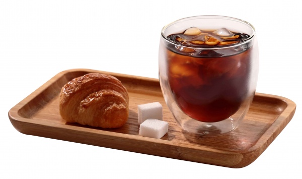 Набір склянок Circle MK-2742DW 220 мл 2 шт. Maxmark 