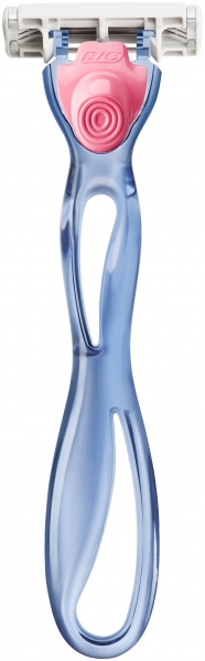 Лезвия сменные Click Sensitive 4 шт.