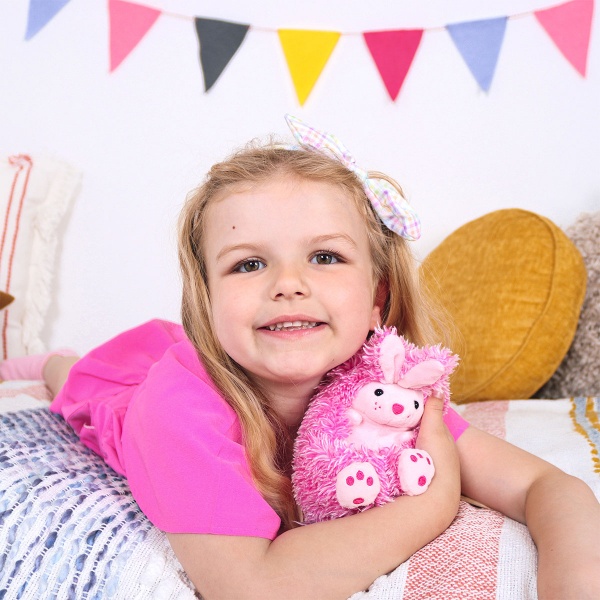 Игрушка интерактивная CURLIMALS Кролик Биби 3709