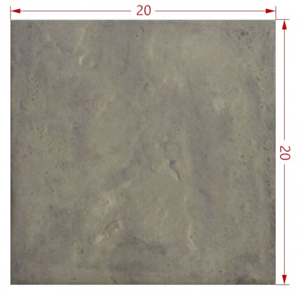 Плитка Mainzu Arrebato Arue Natural 20x20 