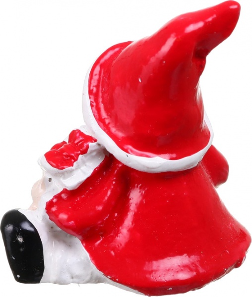 Сувенир новогодний в сумочке 37228 светодиодная (LED) 