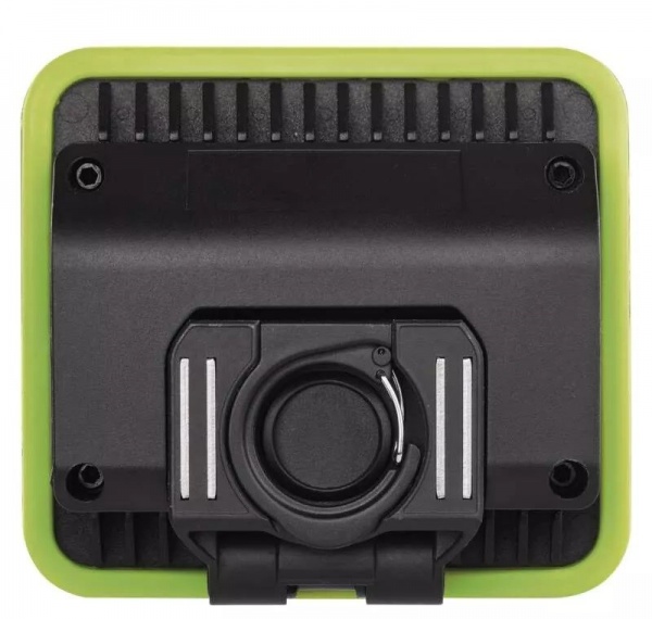 Фонарь прожекторный Emos P4539 LED 1000Lm Li-Ion черно-зеленый