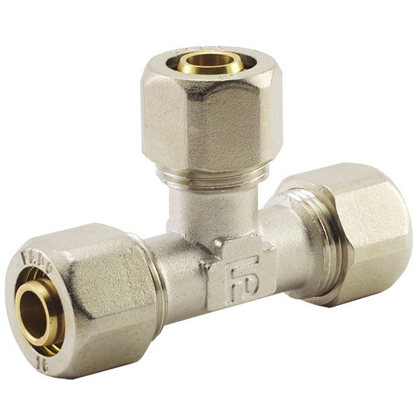 Трійник FADO 20х20х20 RFT06