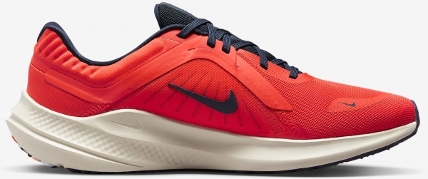 Кроссовки Nike QUEST 5 DD0204-600 р.44,5 красный