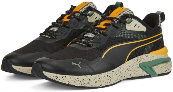 Кроссовки Puma SUPERTEC OPEN ROAD 38648201 р.44 черный