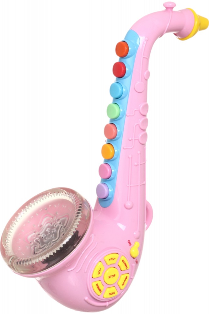Музыкальный инструмент Baoli саксофон №1801 HSP1214997