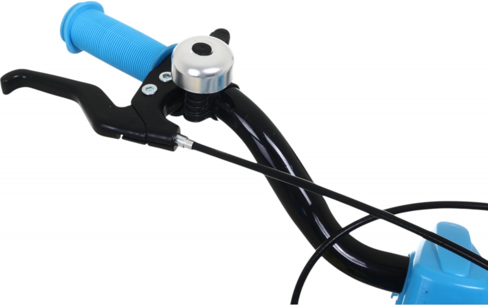 Велосипед дитячий MaxxPro kids 12' KQ-14 блакитний