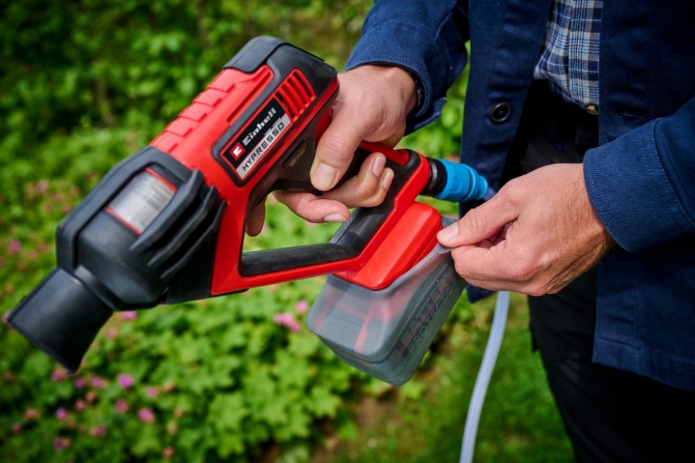 Акумулятор Einhell 18,0V 4Ah PXC PLUS A2 SEALED 4511627