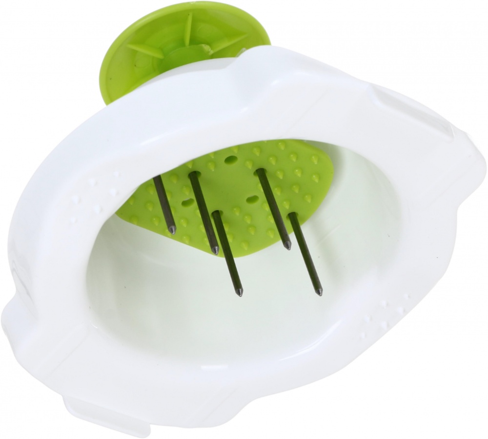 Овощерезка UP! (Underprice) 28х11х3 см белый с зеленым