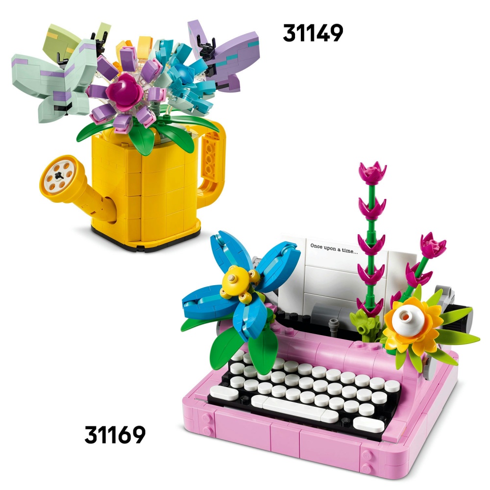 Конструктор LEGO Creator Ретро телефон 31174