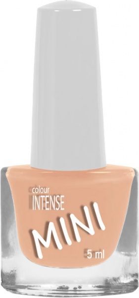Лак для ногтей Colour Intense NP-16 Mini светло-оранжевый 4,5 мл 
