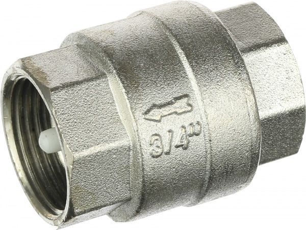 Зворотний клапан Valtec ВН-ВН 3/4