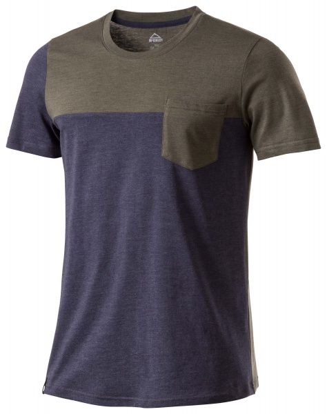 Футболка McKinley Joffre ux 286107-901911 2XL темно-синий