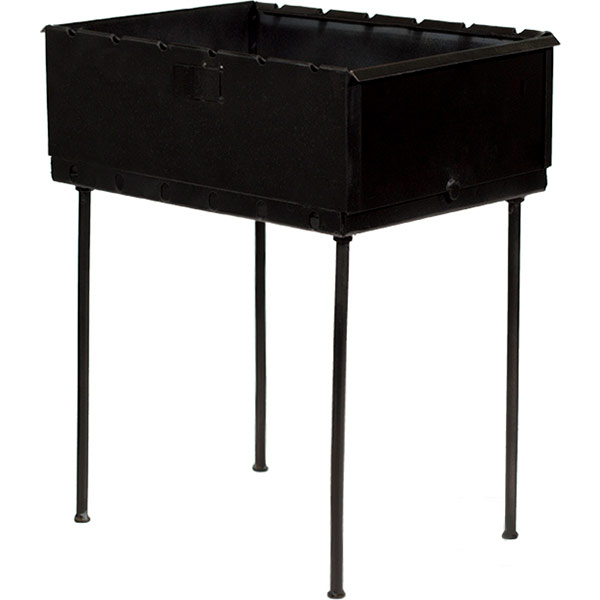 Мангал Дід Коптенко на 8 шампуров