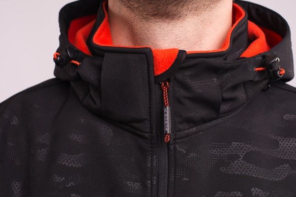 Куртка Avecs AV-70396/1 52 чорний