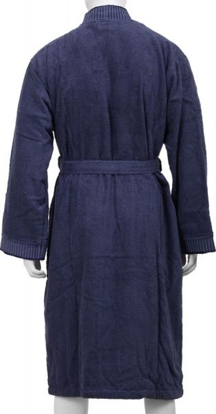 Халат чоловічий La Nuit Nevada р. XXL синій 