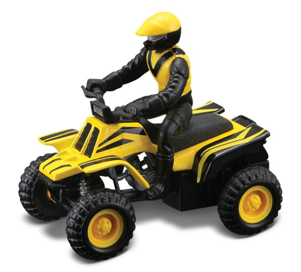 Квадроцикл инерционный Maisto в ассортименте 15026