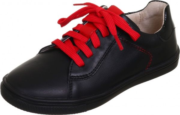 Кеды детские Мальви р.35 черный Ш-460 D 