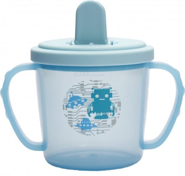 Поильник-непроливайка Lindo LI 736 в ассортименте