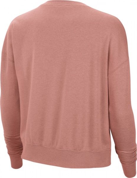 Джемпер Nike W NSW HRTG CREW FLC CU5877-685 р. XS рожевий