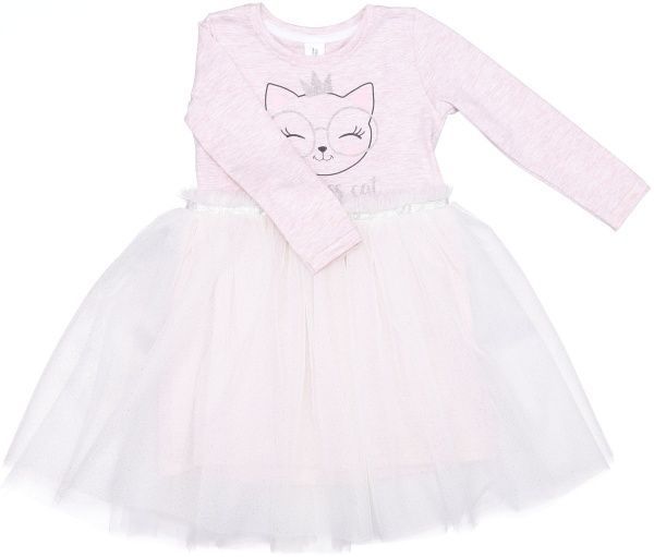 Платье Luna Kids р.98 мокко 