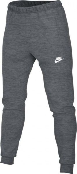 Штани Nike M NSW CLUB JGGR FT BV2679-071 р. M чорний