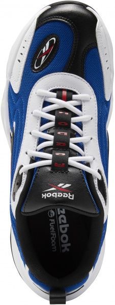 Кроссовки Reebok VECTOR RUNNER FY6521 р.UK 11 разноцветный