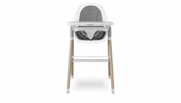 Стульчик для кормления Lionelo Maya white LO.MY01
