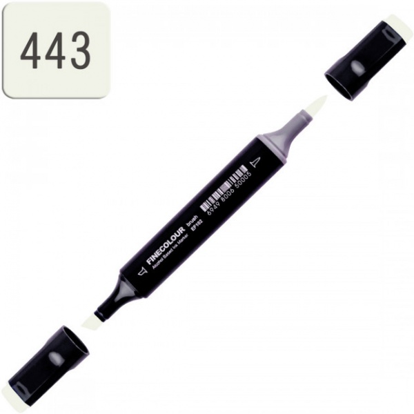 Маркер спиртовий FINECOLOUR EF102-443N блідий мох 