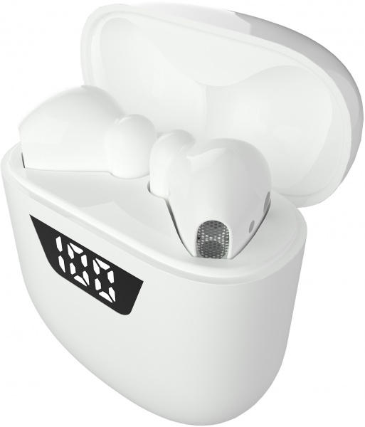 Навушники Ergo BS-720 Air Sticks white (BS-720W) 