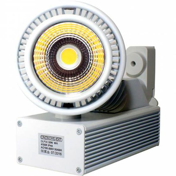 Прожектор Светкомплект DLP 30 LED 30 Вт белый